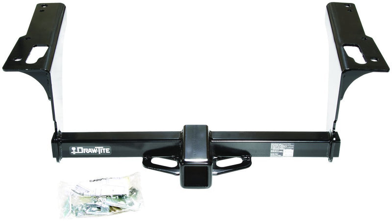 Max-Frame Receiver Draw-Tite 75673, Black