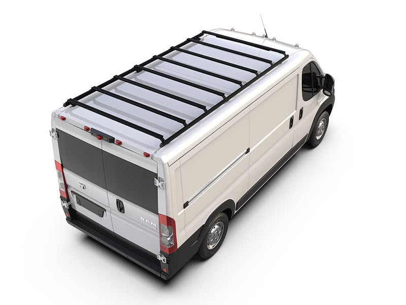 Front Runner Van Rack Kit Slimpro Compatible with RAM Pro Master 2500 (136” WB/Low Roof) (2014-Current)