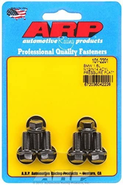 Pressure Plate ARP (101-2201) Bolt Kit