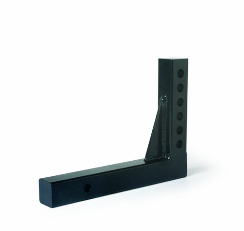 Eaz-Lift 16" Adjustable Ball Mount 16" x 5.75" x 8.75" Extra Hi/Low Shank, 5-3/4" Drop 8-3/4" Lift (48133)