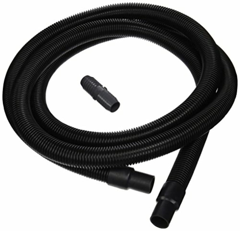 10Ft Thetford Replacement Hose for Sani-Con Tank Buddy Systems, 10inch, 1” diameter, Black