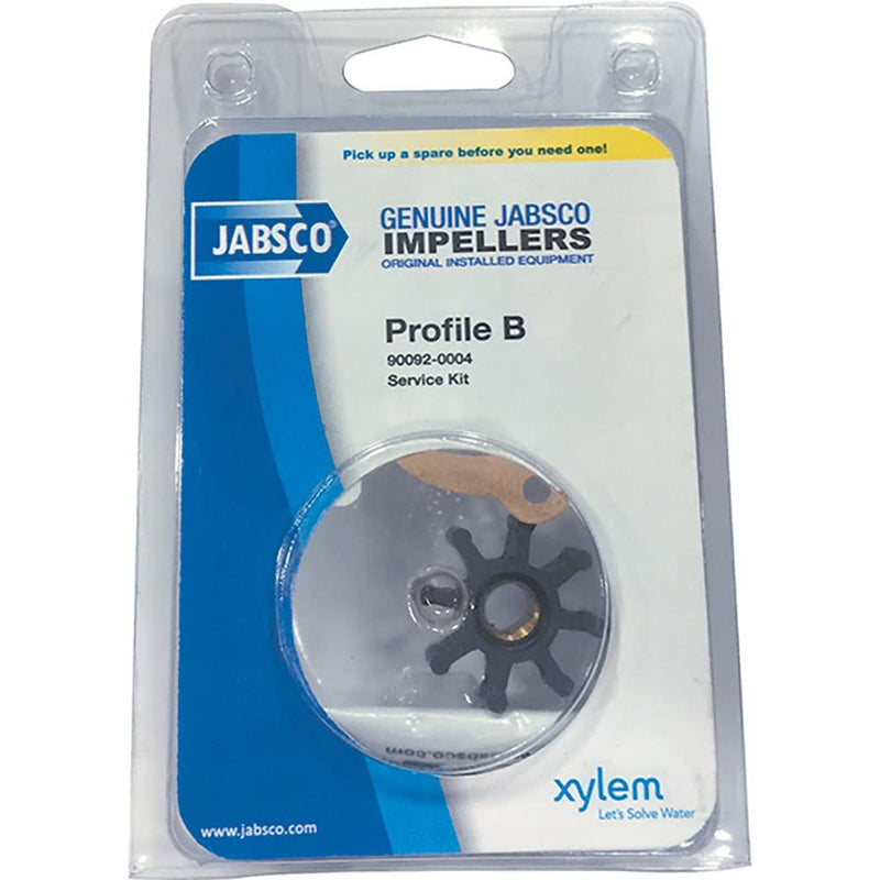 Minor Rule Pump Service Kit