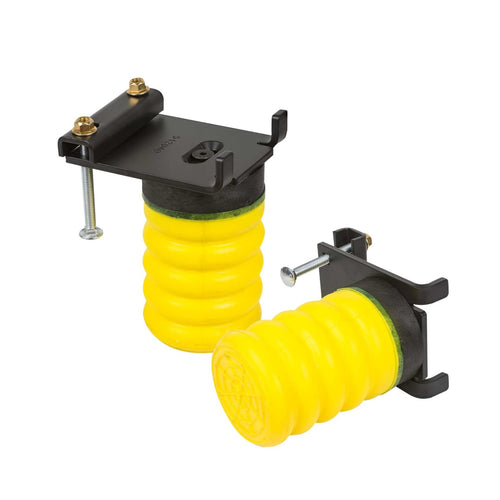SumoSprings Front SSF-205-54 for Chevrolet 4500 | 5500 | 6500, International CV | Left/Right Pair | 2800 (lb) Capacity at 50% Compression | Made in the USA