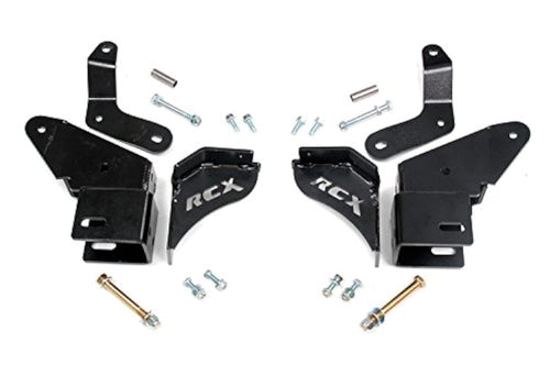 Rough Country Drop/Relocation Control Arm Kit for 84-01 Jeep Cherokee XJ - 1627
