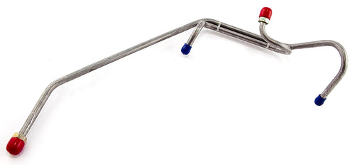 17732.22 | Omix-Ada | Fuel Line, Pump To Carburetor | Fits 1976-1983 Jeep CJ5