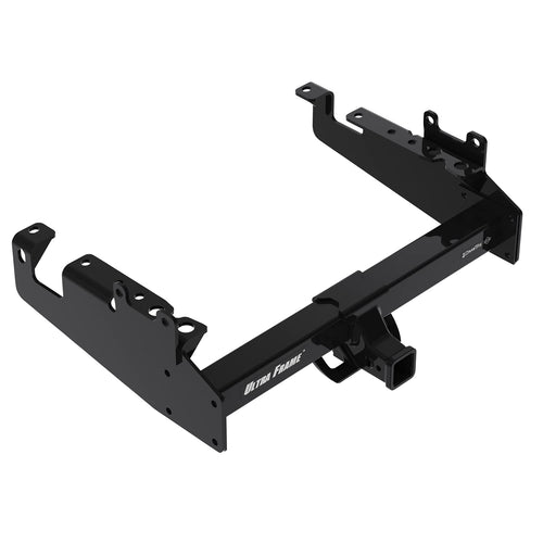 Class 5 Draw-Tite 41953 Trailer Hitch, 2-Inch Receiver, Black, Compatable with 2019-2022 Ford F-350 Super Duty, 2019-2022 Ford F-450 Super Duty, 2019-2022 Ford F-550 Super Duty