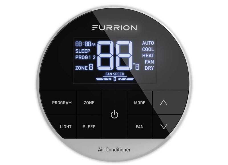Black Chill® Standard RV Thermostat