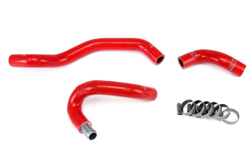 Z34 HPS 57-1437-RED Silicone Heater Hose Kit Coolant