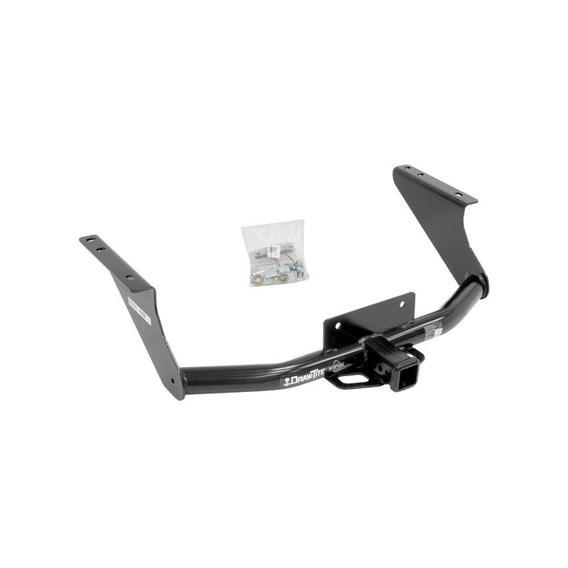 Class 4 Draw-Tite Trailer Hitch, 2 Inch Square Receiver, Compatible with 2011-2022 RAM 1500