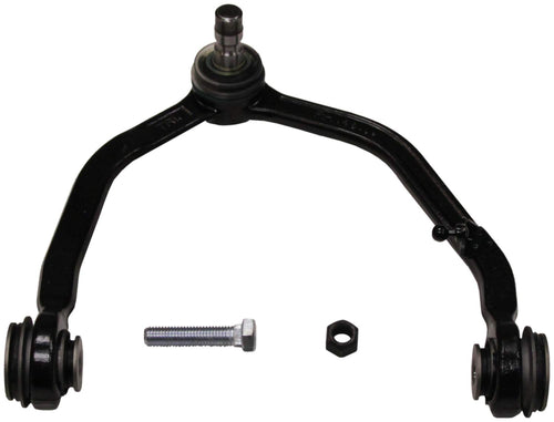 MOOG Suspension Control Arm and Ball Joint Assembly front right upper RK8782