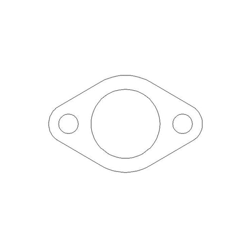Water Pump Cometic C5347-039 Mounting Gasket