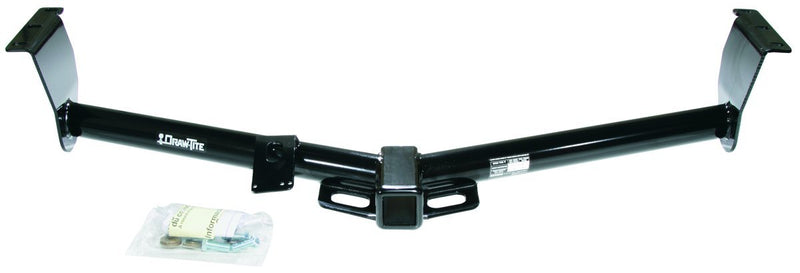 Max-Frame Draw-Tite Receiver , Black 75421