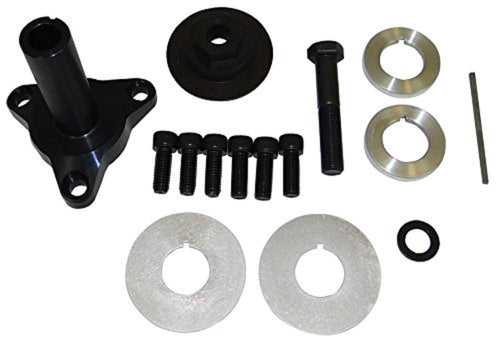 Moroso DRY SUMP & VACUUM PUMP DRIVE KIT, FLANGE STYLE, GM LS