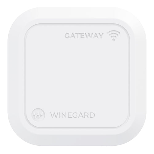 Winegard Ceiling Router for RV - Requires Air 360+ 5G Gateway - 5G/4G LTE + DualBand Wi-Fi (802.11ac), Dual SIM, Starlink-Compatible Ethernet WAN, GPS, up to 0.5-mi Wi-Fi, AT&T/Verizon/T-Mobile, White