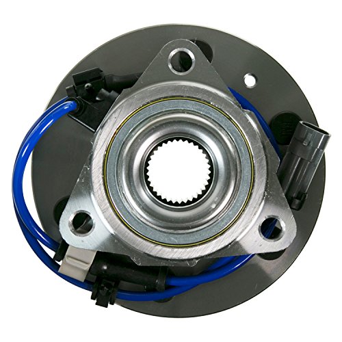 Wheel Bearing and Hub Assembly MOOG for Chevrolet Silverado 1500