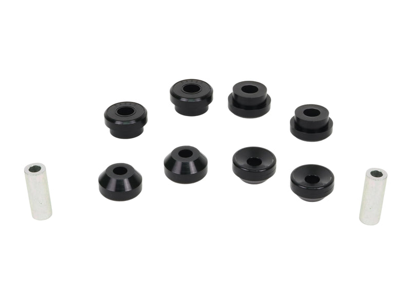 Whiteline W33375 Compatible Rear Suspension Shock Absorber Bushing with 88-01 Civic del Sol, Integra, CRX, Civic