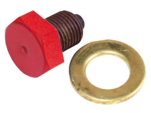 1180 Hamburger's Performance Magnetic Drain Plug