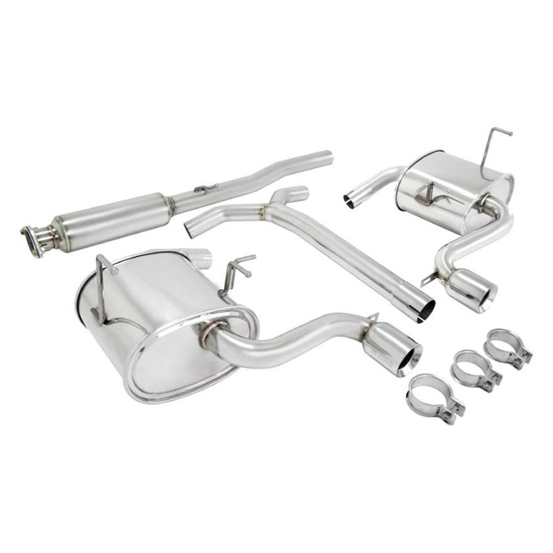 MR-CBS-MC02 Megan Racing Cat-Back Exhaust System