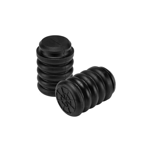 SumoSprings Rear for Chevrolet Silverado 2500|3500, GMC Sierra 2500|3500 | SuperSprings SSR-207-47, black