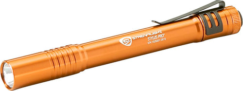 Stylus Pro Pen Light, Streamlight (66128) Orange