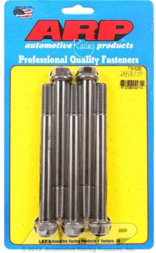 ARP Oxide 716-5250 Bolt (1/2-20 X 5.250 Hex Black S)