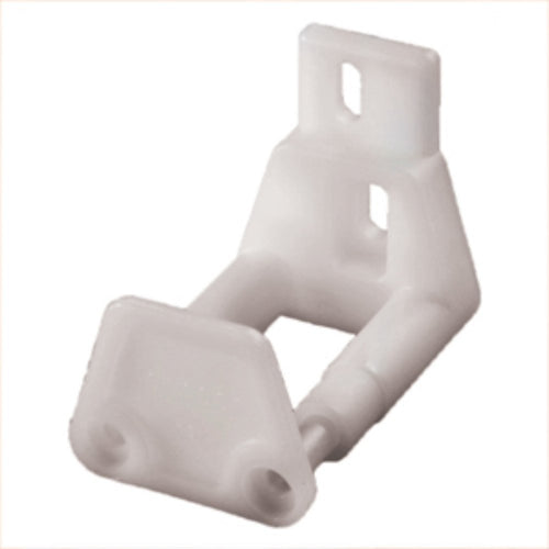 Sliding Door Guide RV Designer H528, White
