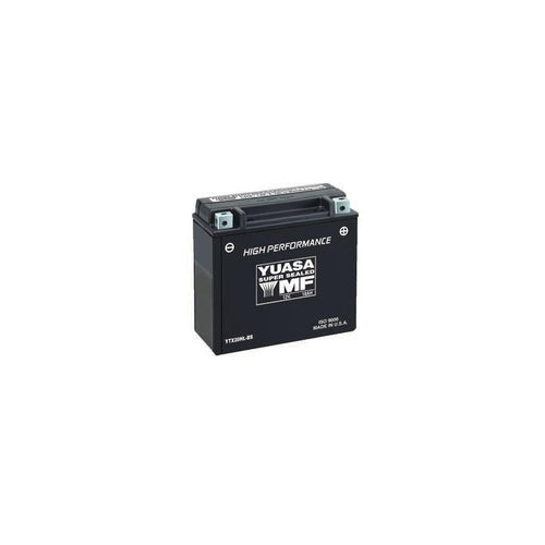 YIX30L-BS-PW Yuasa YUAM6230XPW Maintenance Free YIX Battery with Acid pack