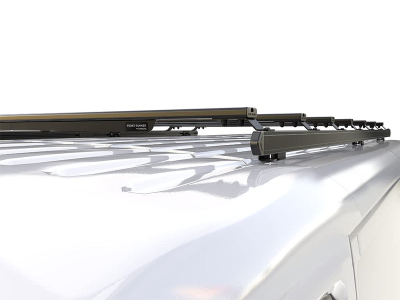 Slimpro Front Runner Van Rack Kit Compatible with Fiat Ducato (L1H1/118in WB/Low Roof) (2014-Current)