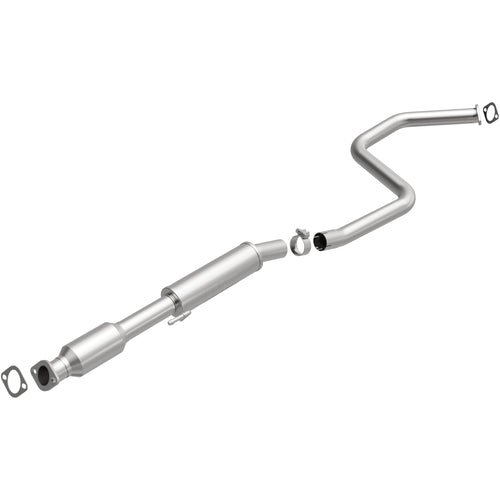 Catalytic Converter MagnaFlow 23-118: OEM Grade, Direct-Fit, Compatible with 2017-2019 Hyundai Elantra (Federal/EPA Compliant)