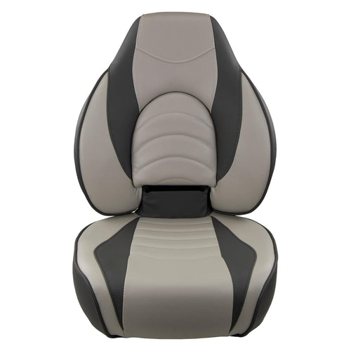 Fish Pro 1 Springfield 1041634-1 Charcoal/Grey Seat
