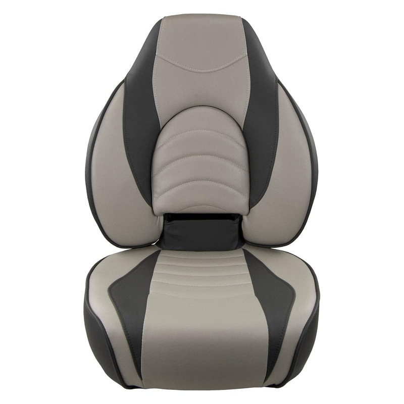 Fish Pro 1 Springfield 1041634-1 Charcoal/Grey Seat