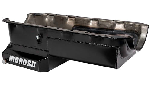 8" Stroker Moroso Oil Pan for Chevy Big-Block Engines