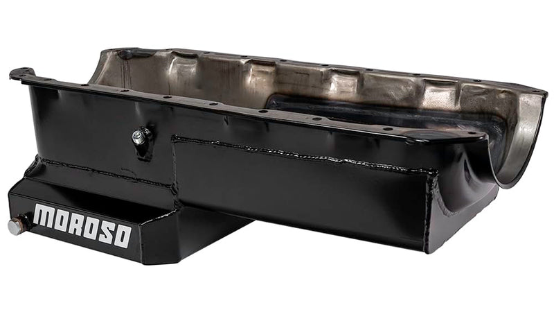 8" Stroker Moroso Oil Pan for Chevy Big-Block Engines