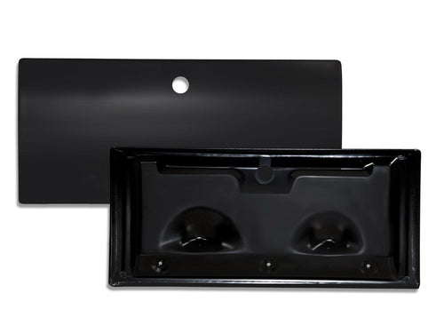 1967-1968 Scott Drake C7ZZ-6506024-B Glove Box Door