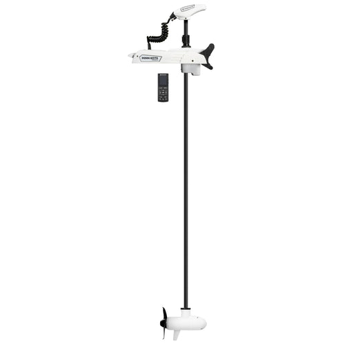 Minn Kota Riptide 1363903 Terrova 90/115 lb. Thrust, 100" Shaft, Wireless Remote, White