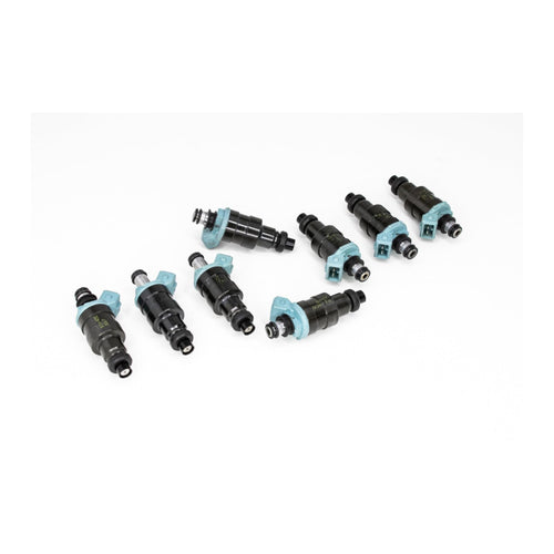 Matched Deatschwerks Set of 8 injectors 450cc min (Low Impedance)