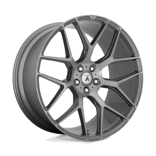 AB27 Asanti Black 20X9 5X120 TITAN BRUSH 35MM - ABL27-20905235TB