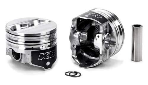 KB PISTONSKB PERFORMANCE, KB Series, 4.320 in Bore, 5/64 x 5/64 x 3/16 in Ring Grooves, Minus 6.00 cc