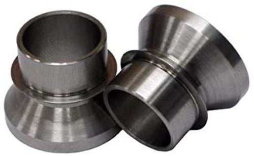 Artec Industries 7/8in-3/4in High Misalignment Spacers Ss (pair) SP1402