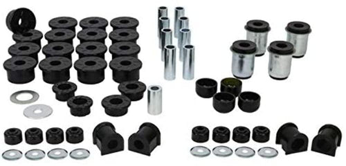 Nolathane Front and Rear Suspension Bushing Kit REV002.0234; Fits Toyota 4Runner 90-95