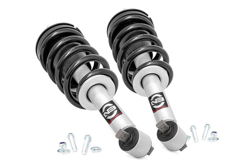 Rough Country N3 Loaded 2" Leveling Struts for 2014-2018 Chevy/GMC 1500-501063