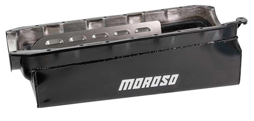 Oil Pan Moroso 20032 for Chevy Big-Block Generation IV Stroker Engines