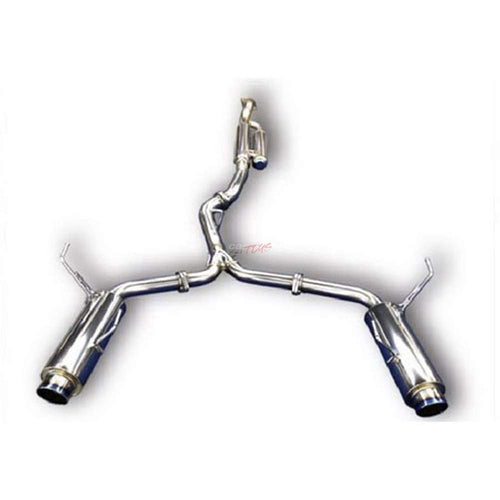 Muffler HKS 31006-BF001