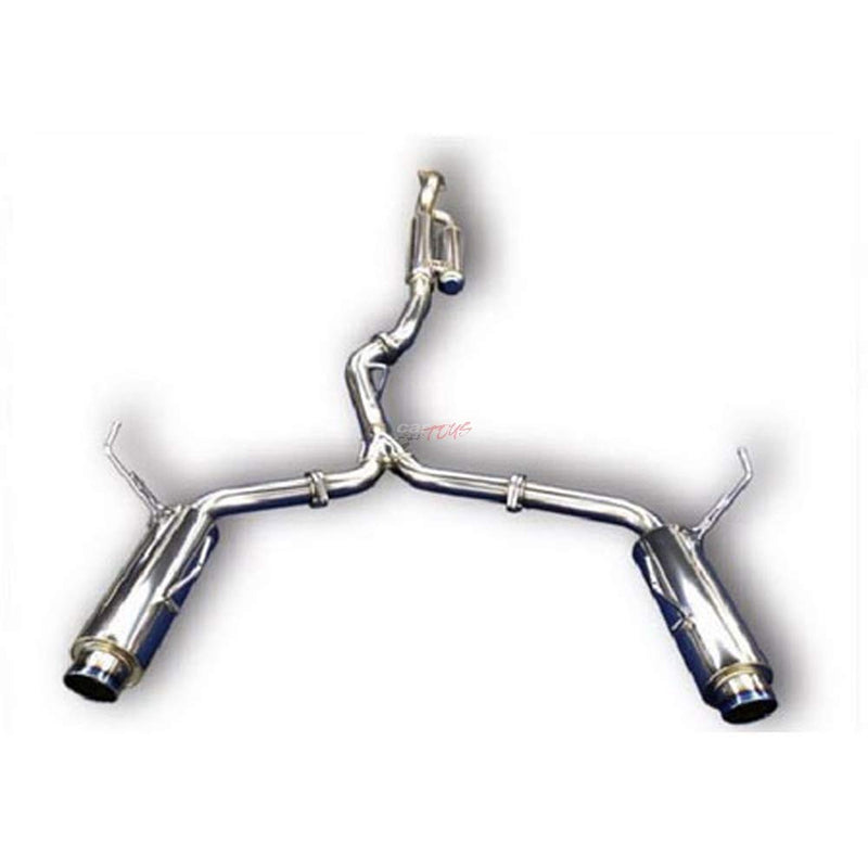 Muffler HKS 31006-BF001