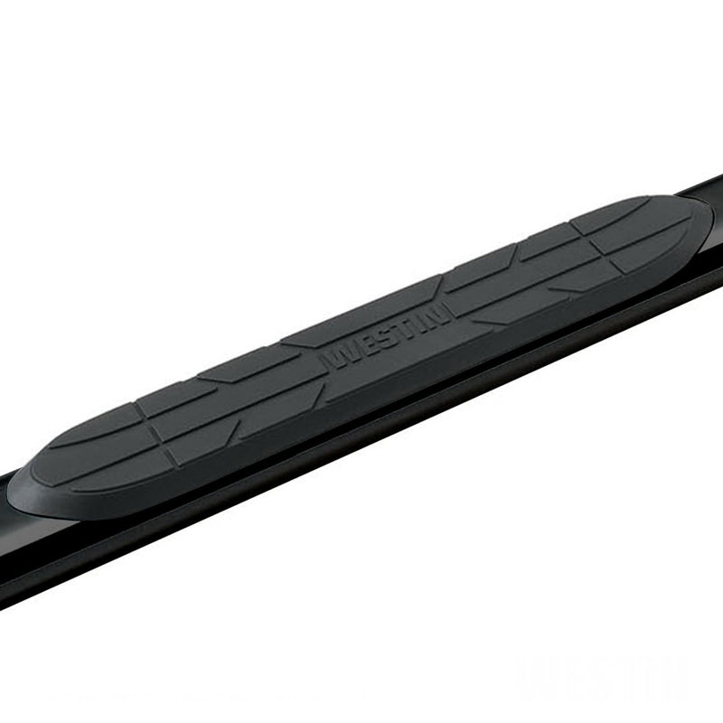 22-5045 Westin Premier Oval 4 Nerf Bars 91 inches Black Pair