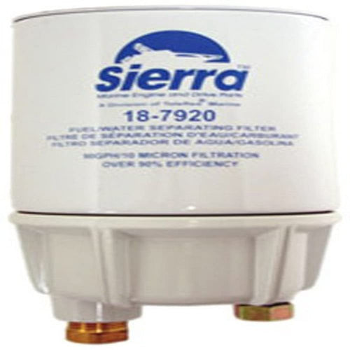 18-7943, Sierra International, Fuel Water Separator Assembly