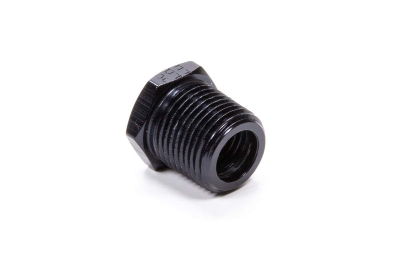 1/4 x 3/8 Pipe Reducer Bushing Fragola 491202-BL Black
