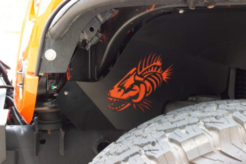 Offroad FISHBONE FB31117: Inner Fender Accent Plate