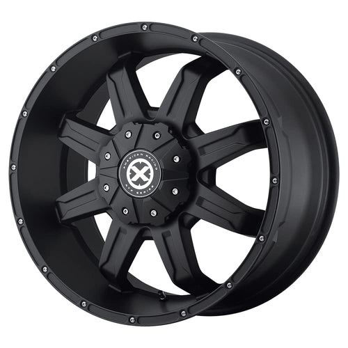 AX192 18X8.5 5X5.0/5.5 S-BLK 18MM - ATX Series AX19288535718