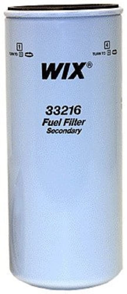 Spin-On WIX Fuel Filter